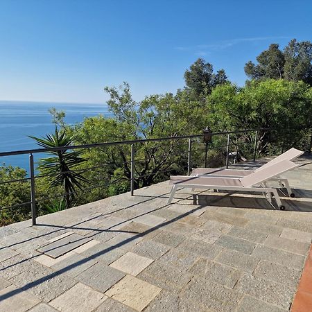 Appartamento In Villa Mimosa チェルヴォ エクステリア 写真