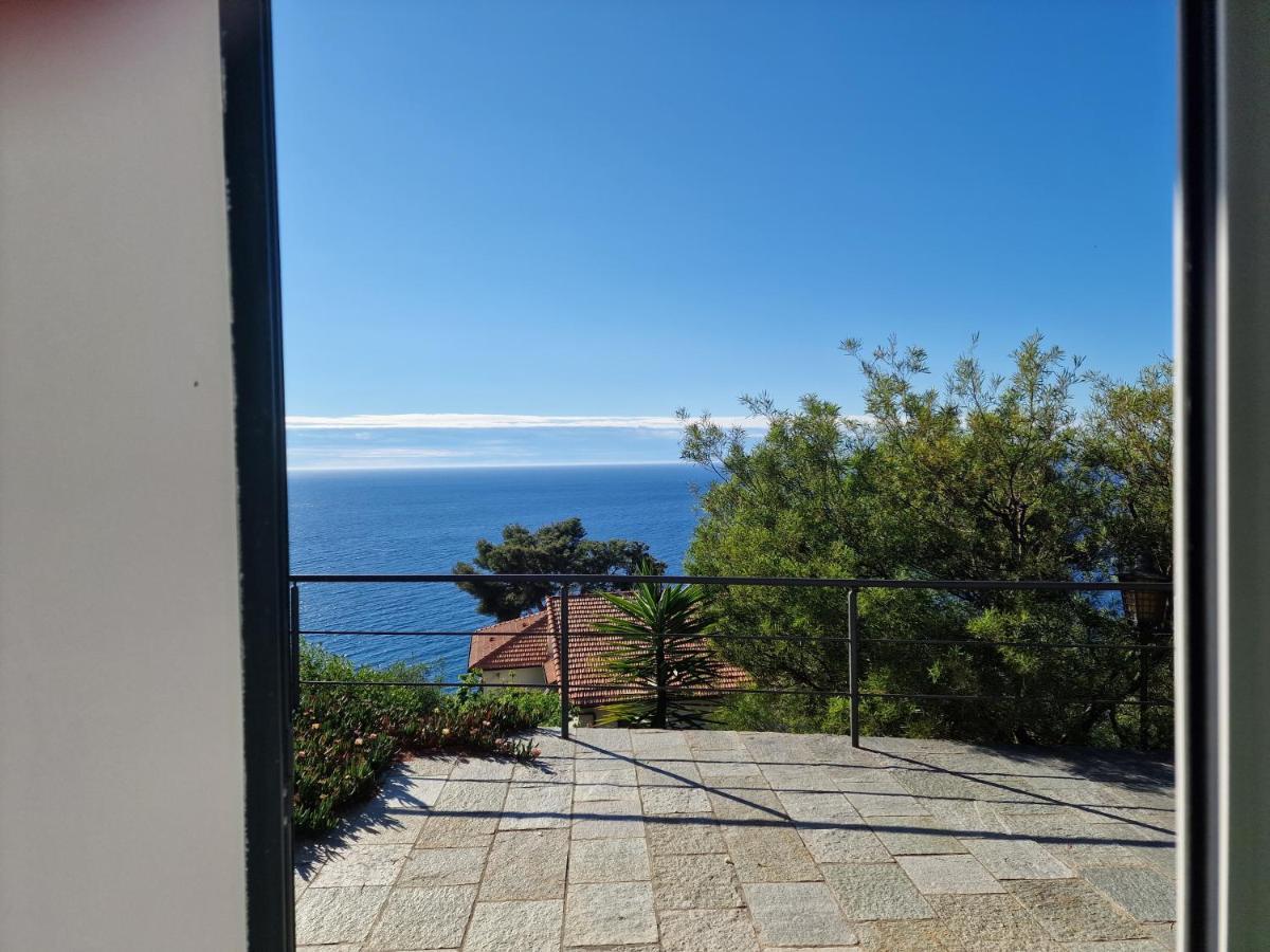 Appartamento In Villa Mimosa チェルヴォ エクステリア 写真