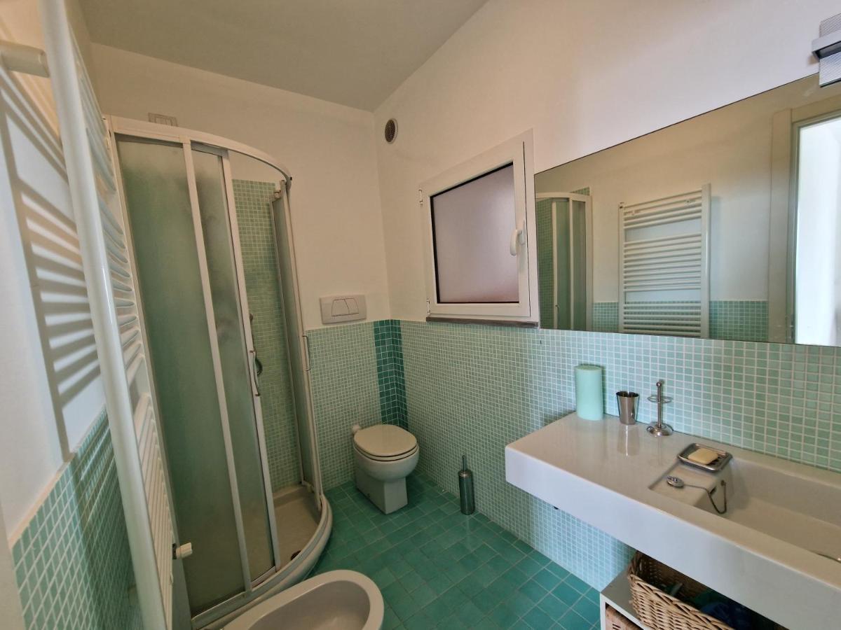 Appartamento In Villa Mimosa チェルヴォ エクステリア 写真