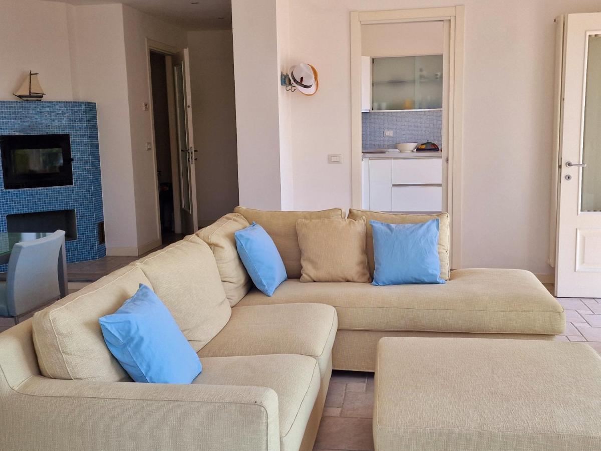 Appartamento In Villa Mimosa チェルヴォ エクステリア 写真